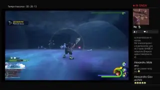 Kingdom Hearts 3 - Lv 81 to 99 in 45 minutes
