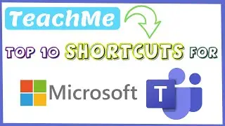 Microsoft Teams Shortcuts