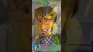 Fireman Sam & Garfield Show - Coffin Dance Mashup #shorts @Ozyrys @karbodorborodor