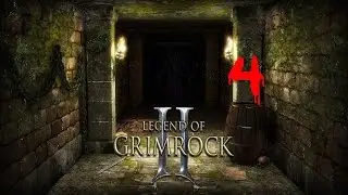 Legend of Grimrock 2 - Око Атлантов - 4 серия - Первая Смерть
