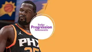 NBA 2k24  Exp #7 - Nouveau Badge de Progression, Floor Setters, Multiplicateur de Performance