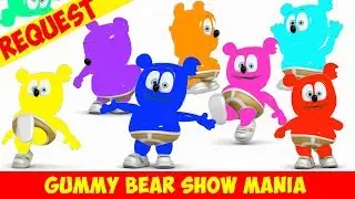 Gummy Bear Show Theme Song but every 