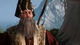 The Witcher 3: The Echoes from the past