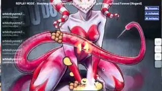 osu! Catch the Beat | Lapfox Trax feat. guilhox - Lapfoxed Forever | Nogard