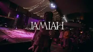 Jamiah's The East Room Show Recap