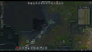 Rimworld 1.5 Anomaly · I got lucky with a revenant attack
