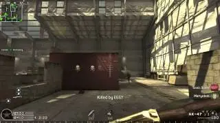COD4 Pro piping in Killhouse 112 kills