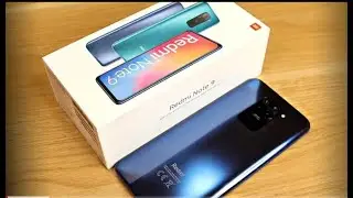 Redmi Note 9 Unboxing [ Hindi ]