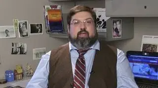 Meet our Faculty - Cameron Mount