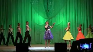 Папа играет на трубе  исп. А Астафьева