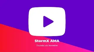 Live: From the Eye of the Storm - AMA #4 | 4th November 2021