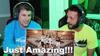 AMAZING!!! Now United - Na Na Na (Official Music Video) REACTION!!!