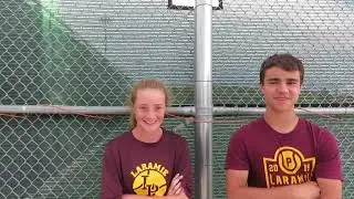 Laramie High School Tennis Preview 2022