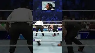 I Made A CRASHOUT In WWE 2k24!