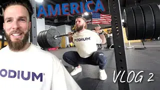 This CrossFit Box in America is the ONE! and American Biscuits aren't...