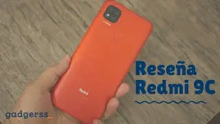 Redmi 9C by Xiaomi Review (Review in Spanish)