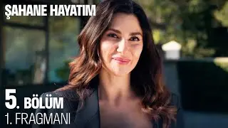 Şahane Hayatım 5. Bölüm 1. Fragmanı 