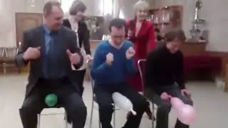 ТАКОГО КОНКУРСА НА СВАДЬБЕ ВЫ ТОЧНО НЕ ВИДЕЛИ