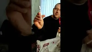Распаковка болгарки