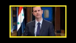 Esed'den ypg'ye sert sözler!
