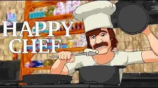 HAPPY CHEF l 2D Test