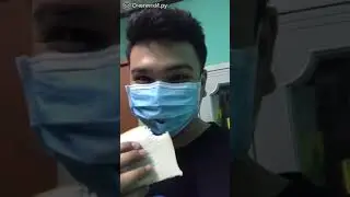 Пока никто меня не видел)))