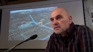 Андрей Великанов. Цикл «Homo mutabilis». 2018-19. 24-я лекция