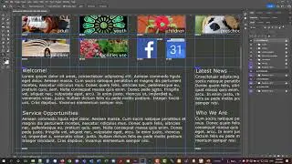 Tutorial web design 2024 - 023 html css 7