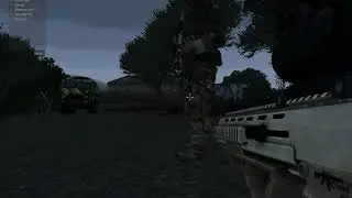 ARMA 3 on core 2 duo E6400 2.44 GHZ AND ATI RADEON V3800 FIREGL GRAPHICS CARD AND 4 GB RAM
