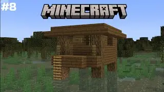 I Went Fishing For Loot! | Minecraft 1.20 Survival (Episode 8)
