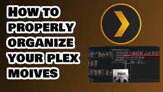 How to properly organize your plex moives