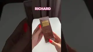 ШИКАРНАЯ ПАРФЮМЕРНАЯ НОВИНКА 2024/Coca Chocola Richard #рекомендации #ароматы #perfume