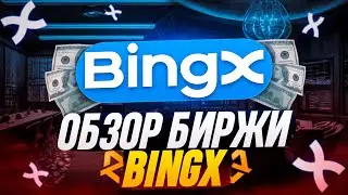 BINGX - ТОРГОВЛЯ БЕЗ KYC | ОБЗОР ДЛЯ НОВИЧКОВ.