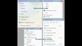 How to Restore the Windows 10 Context Menu in Windows 11