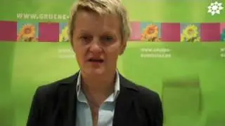 Renate Künast über den Abbau der Arbeitslosigkeit