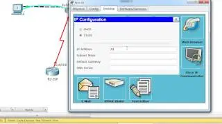 Basic Cisco Device Configuration