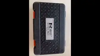 Китайская точилка и алмазные бруски