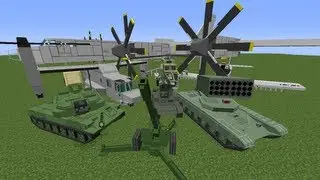 Minecraft - Flans Mod: Extra Zero pack now updated