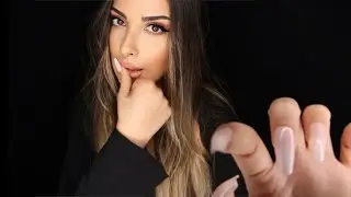 ANLAŞILMAYAN FISILTI EŞLİĞİNDE YÜZÜNÜ SİLİYORUM 👅 SPIT PAINTING | TÜRKÇE ASMR