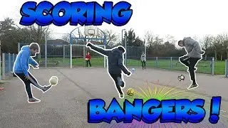SCORING BANGERS!