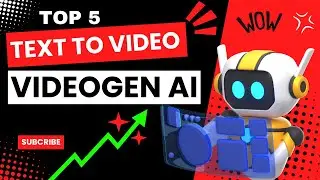 How to Make Money Online with VideoGen AI – Full Text to Video Tutorial (2025 Guide)
