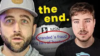 MrBeast and his "illegal" lotteries...