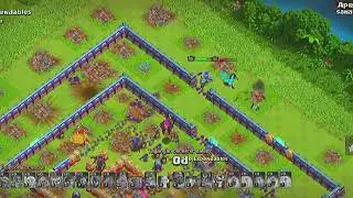 masih ada yg main😁 #2024shorts #clashofclans #coc2024