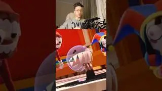Я решаю кто попадёт в РАЙ или АД | Майнкрафт Удивительный Цифровой Цирк 