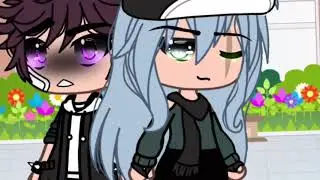 if i was you, i’d wanna be me too. || gacha life || meme || • Coffee • = og ||