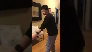 Jonah's Fast Creative Challenge