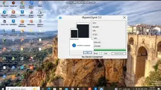 NEW Update iCloud Tool  Bypass Windows With Signal/Sim/  iPhone/iPad iBypass Signal 3.2