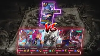 TOP GLOBAL MIYA VS COUNTER HEROES 😱? WIN OR LOSE? | MIYA BEST BUILD FOR 2023⚡🏹| MLBB