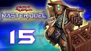 Karakuri Holz Roboter | Yu-Gi-Oh! Master Duel #15 | Let's Play [Deutsch]