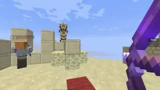 BedWars Небесные войны № 1